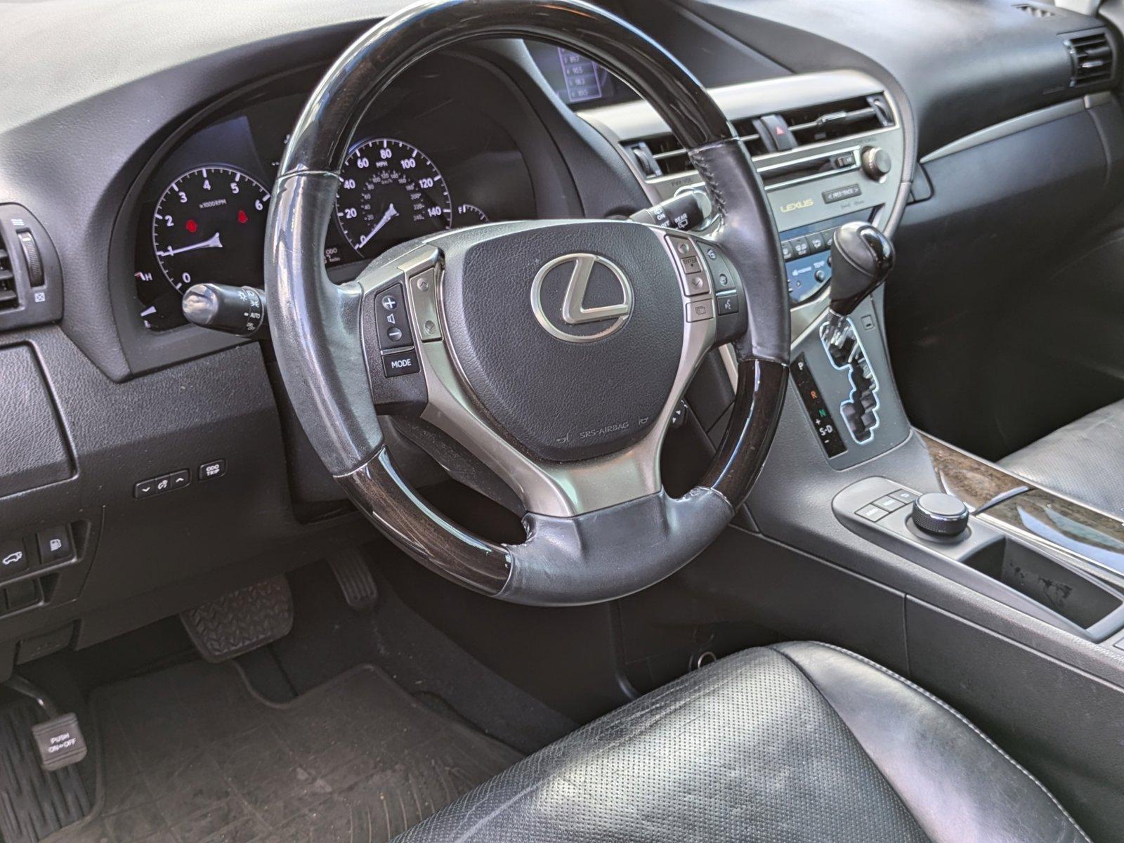 2013 Lexus RX 350 Vehicle Photo in Clearwater, FL 33761