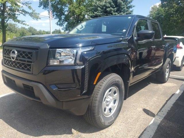 2024 Nissan Frontier Vehicle Photo in Canton, MI 48188