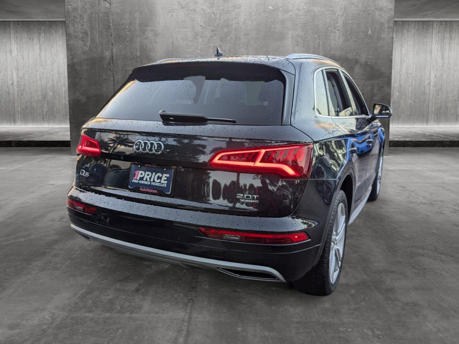 2018 Audi Q5 Vehicle Photo in Miami, FL 33169