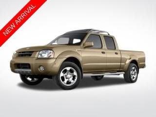 2004 Nissan Frontier 2WD Vehicle Photo in Salem, OR 97301