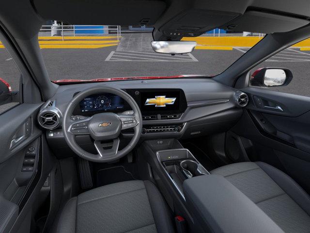 2025 Chevrolet Equinox Vehicle Photo in HOUSTON, TX 77083-5701