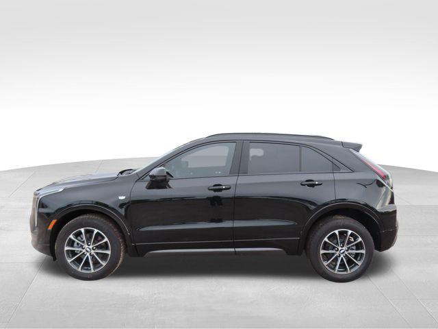 2025 Cadillac XT4 Vehicle Photo in DELRAY BEACH, FL 33483-3294