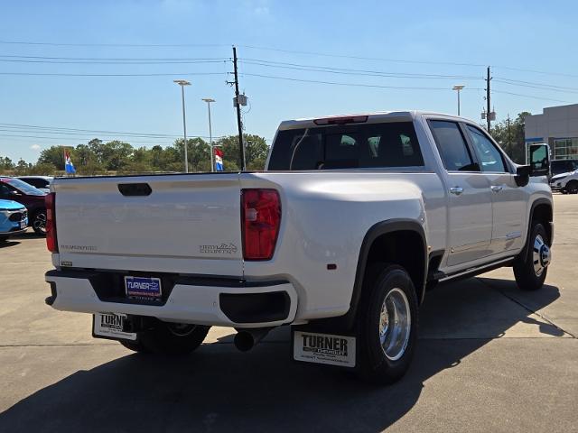 2025 Chevrolet Silverado 3500 HD Vehicle Photo in CROSBY, TX 77532-9157