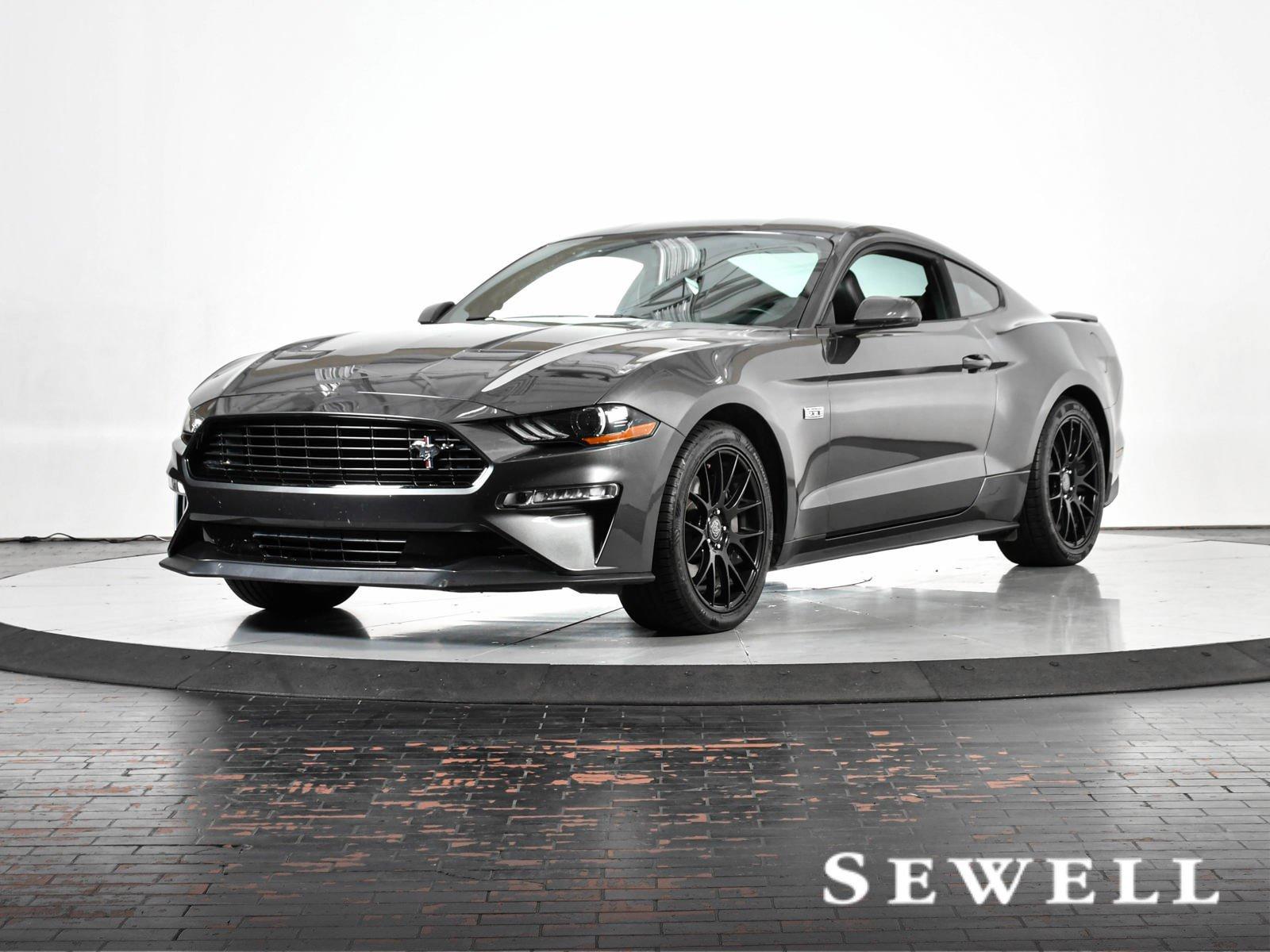 2020 Ford Mustang Vehicle Photo in DALLAS, TX 75235