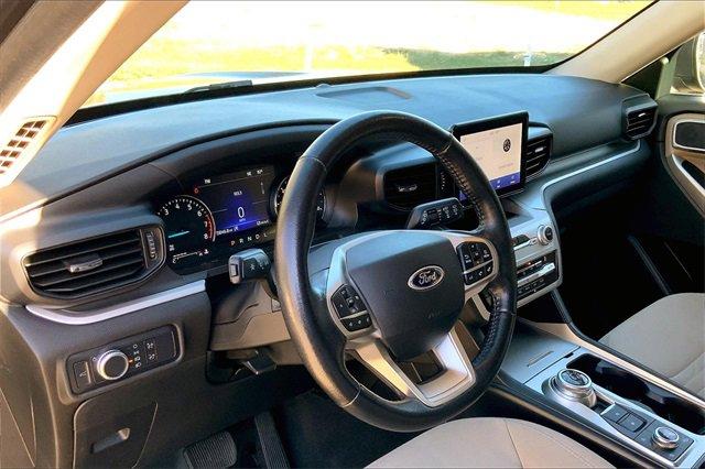 2021 Ford Explorer Vehicle Photo in KANSAS CITY, MO 64114-4502