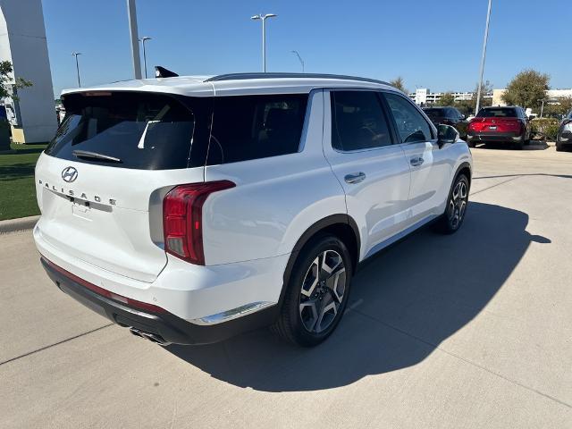 2024 Hyundai PALISADE Vehicle Photo in Grapevine, TX 76051