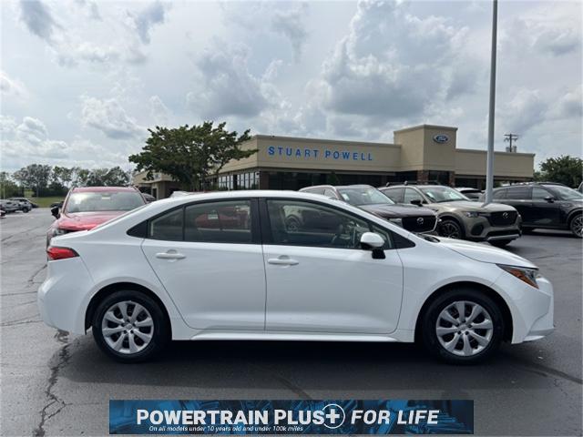 2020 Toyota Corolla Vehicle Photo in Danville, KY 40422