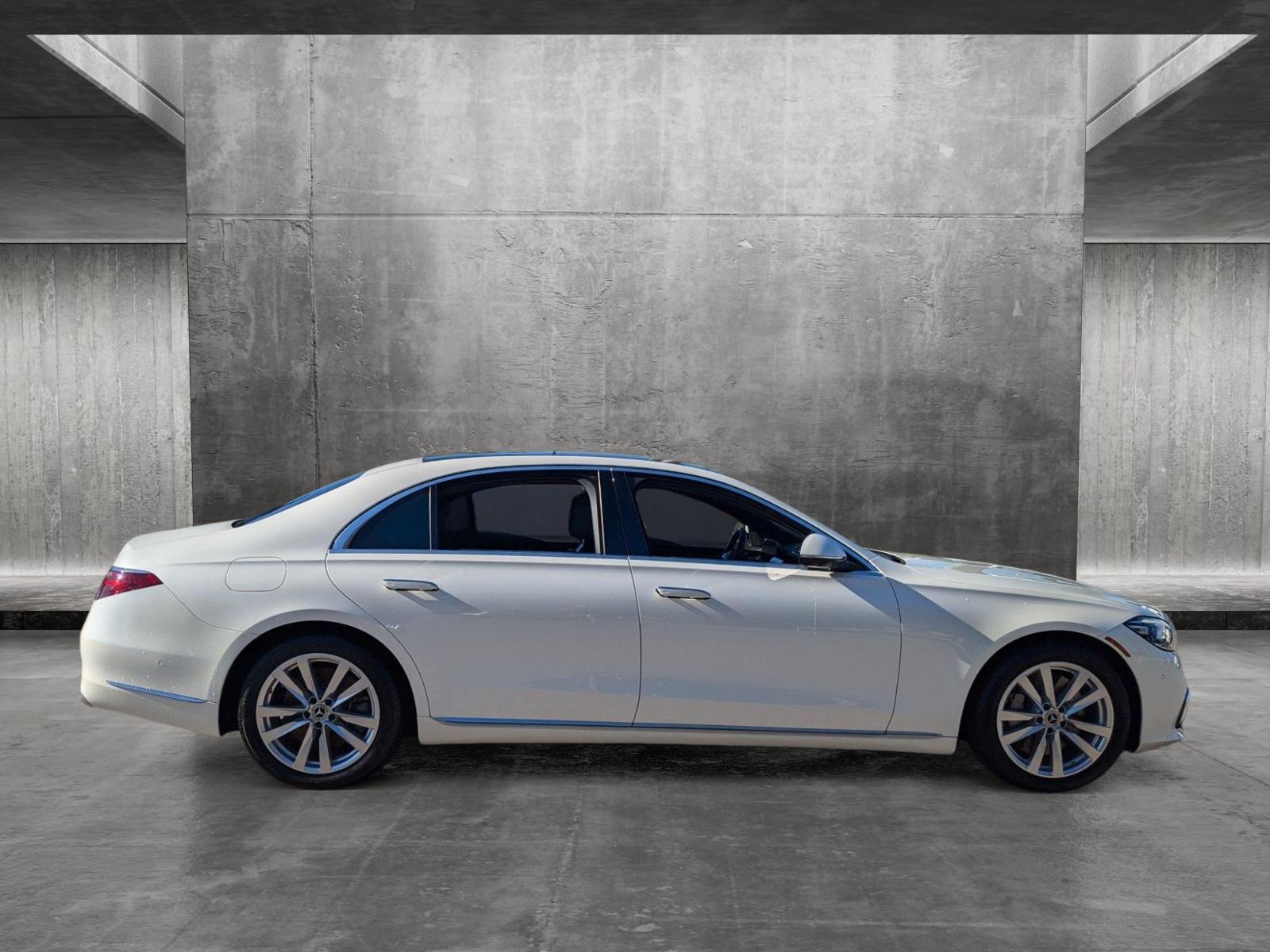 2021 Mercedes-Benz S-Class Vehicle Photo in Wesley Chapel, FL 33544