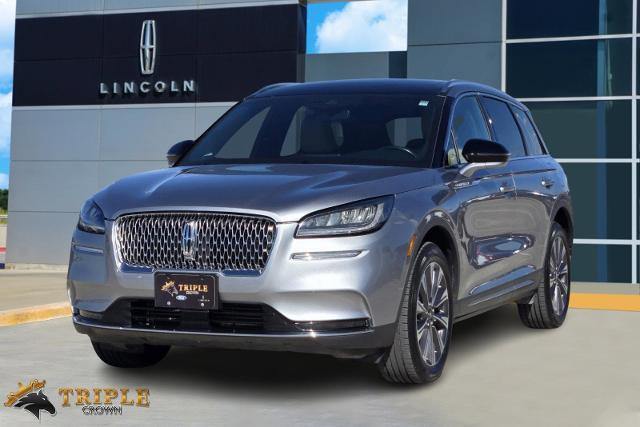 2021 Lincoln Corsair Vehicle Photo in STEPHENVILLE, TX 76401-3713