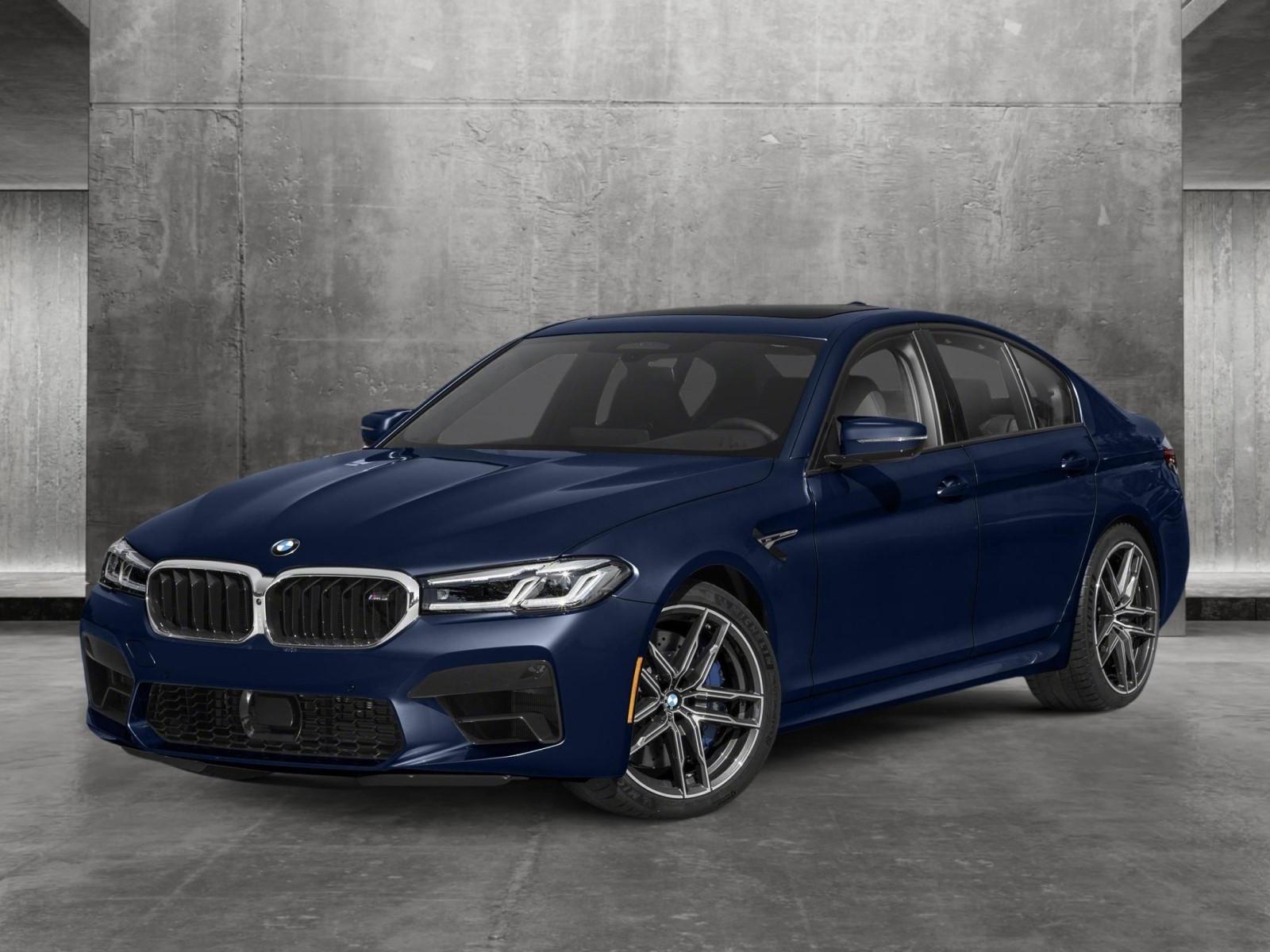 2022 BMW M5 Vehicle Photo in Delray Beach, FL 33444