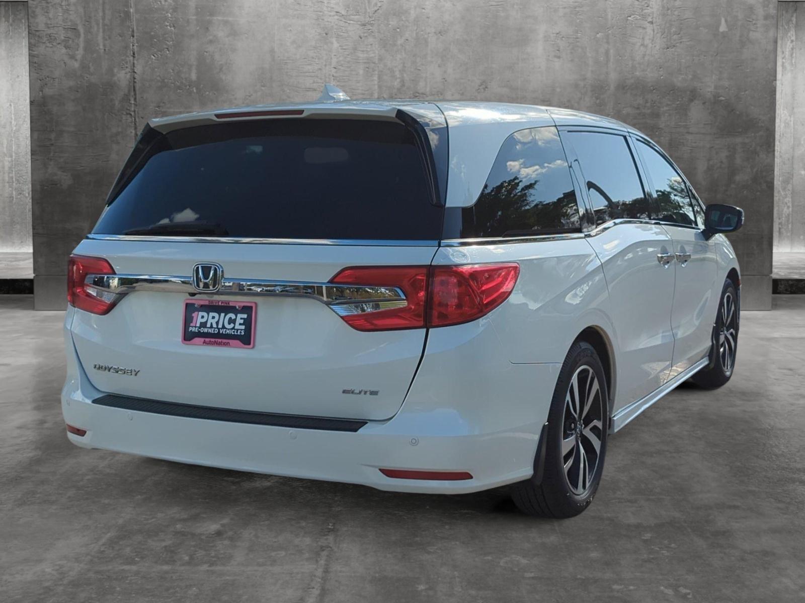 2019 Honda Odyssey Vehicle Photo in Ft. Myers, FL 33907