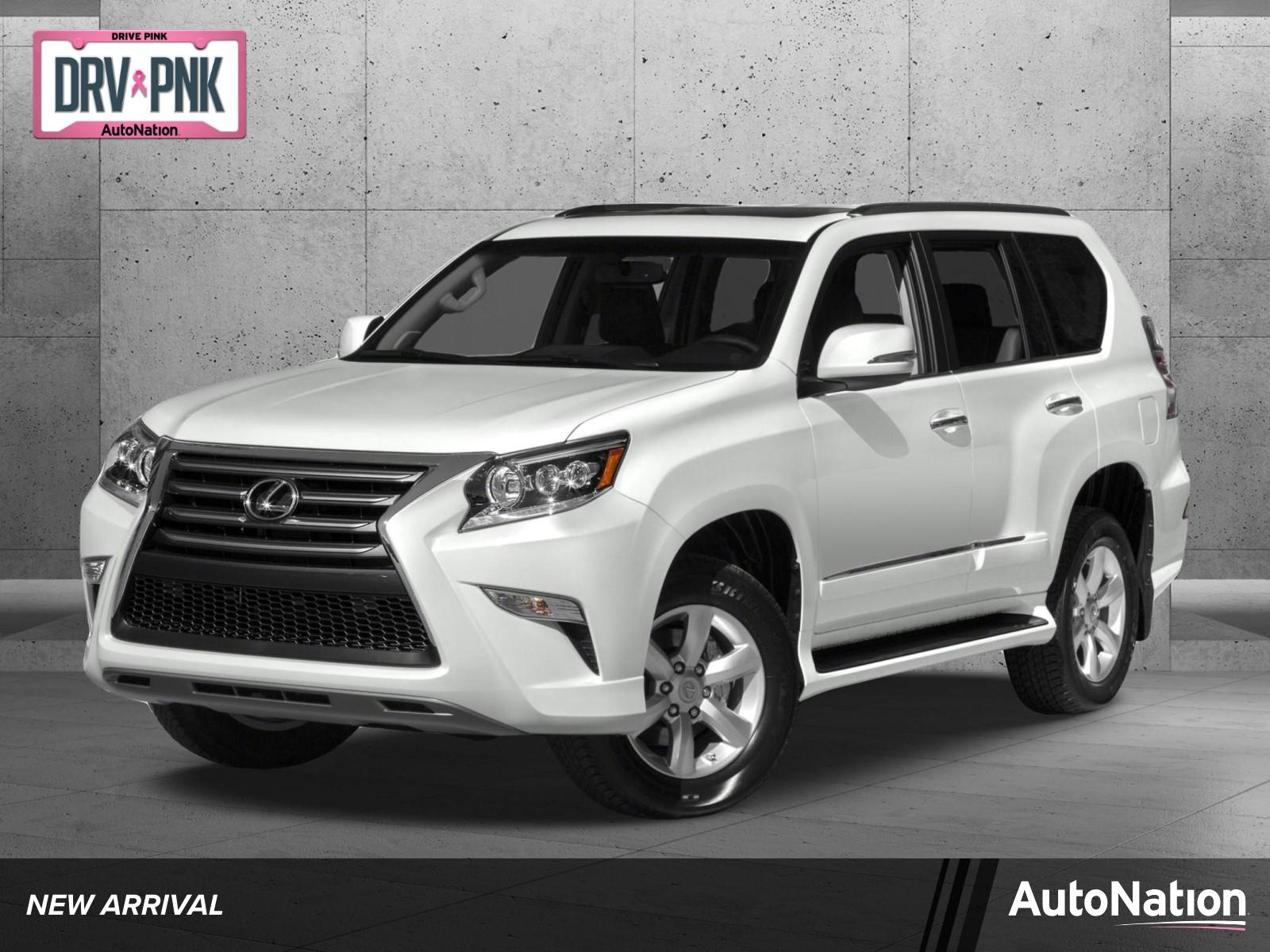 2016 Lexus GX 460 Vehicle Photo in Clearwater, FL 33761