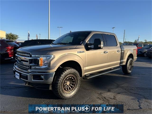 2020 Ford F-150 Vehicle Photo in Danville, KY 40422-2805