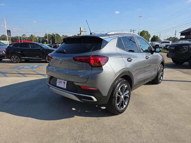 2022 Buick Encore GX Vehicle Photo in LAFAYETTE, LA 70503-4541