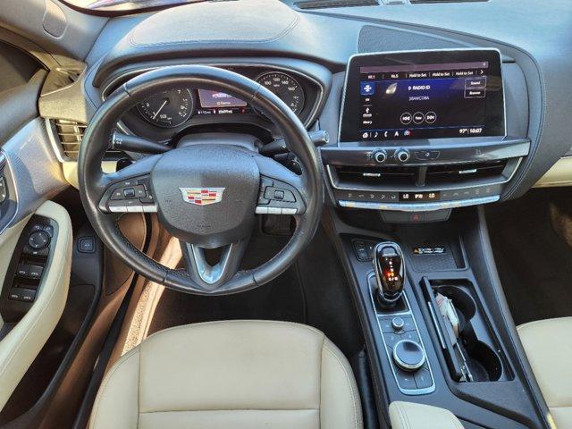 2020 Cadillac CT5 Vehicle Photo in SUGAR LAND, TX 77478-0000