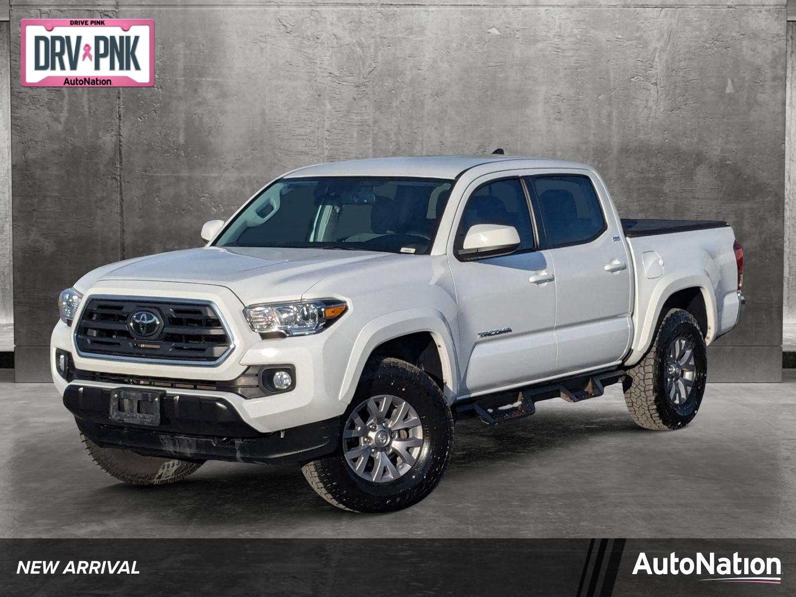 2019 Toyota Tacoma 4WD Vehicle Photo in Spokane Valley, WA 99212