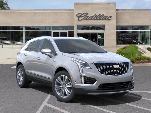 2025 Cadillac XT5 Vehicle Photo in SMYRNA, GA 30080-7631