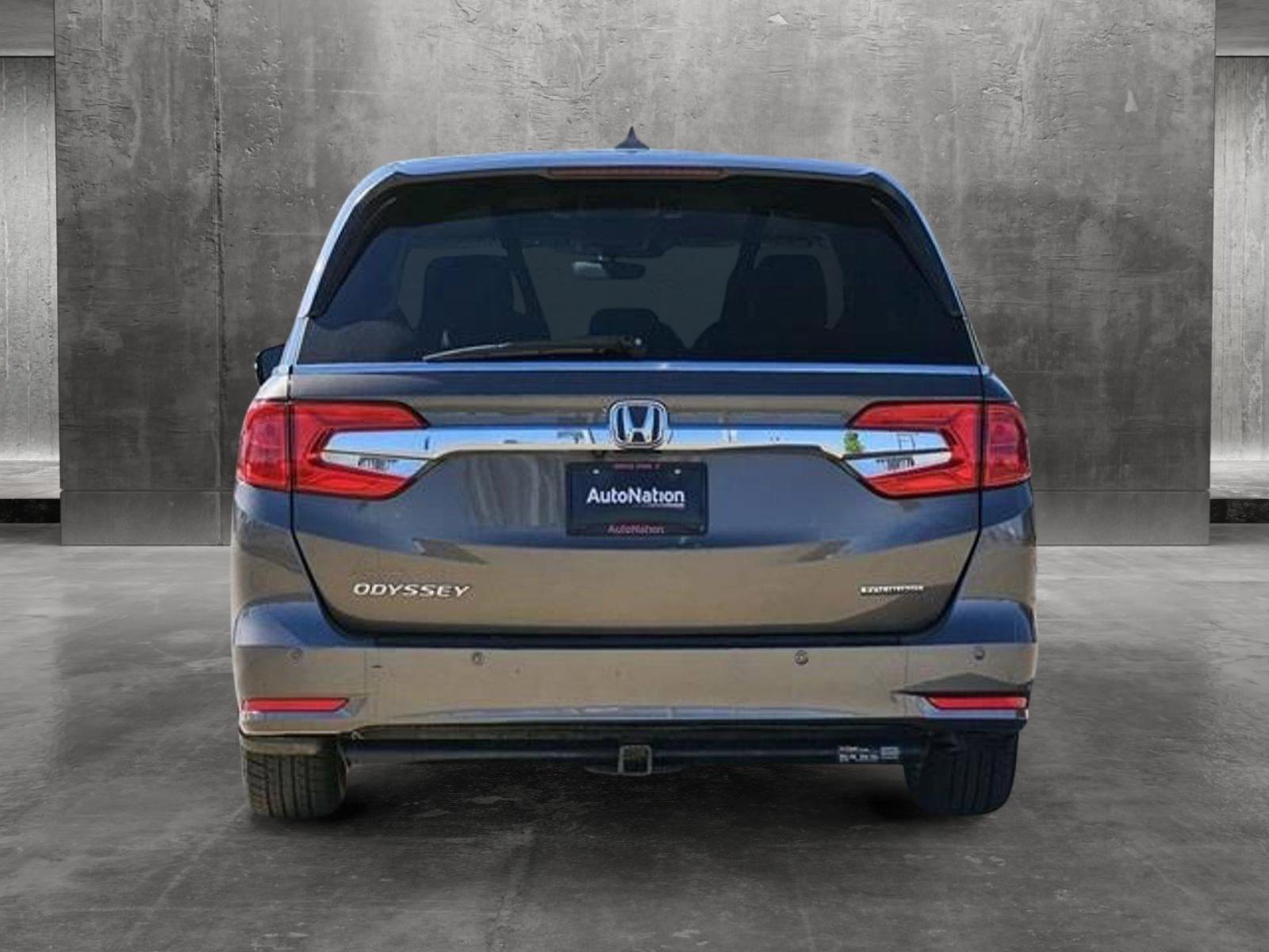 2020 Honda Odyssey Vehicle Photo in Clearwater, FL 33765