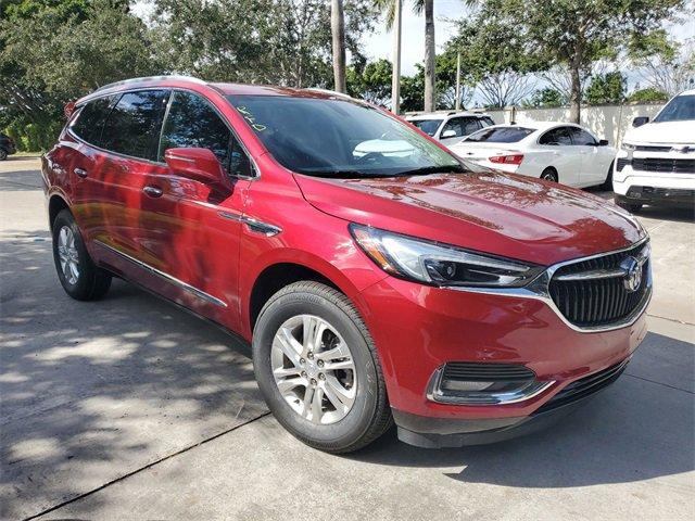 2021 Buick Enclave Vehicle Photo in SUNRISE, FL 33323-3202