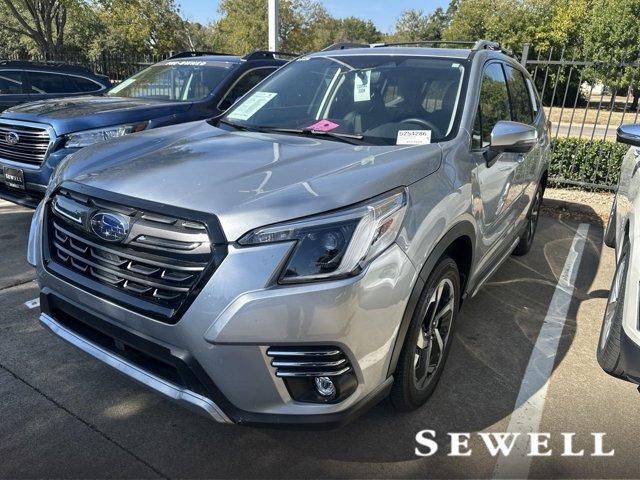 2024 Subaru Forester Vehicle Photo in DALLAS, TX 75209