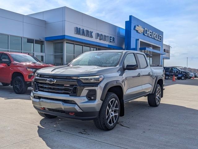 2024 Chevrolet Colorado Vehicle Photo in POMEROY, OH 45769-1023