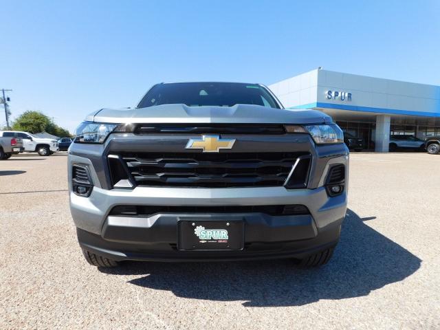 2024 Chevrolet Colorado Vehicle Photo in GATESVILLE, TX 76528-2745