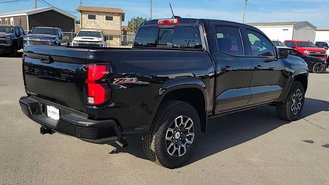 2024 Chevrolet Colorado Vehicle Photo in MIDLAND, TX 79703-7718