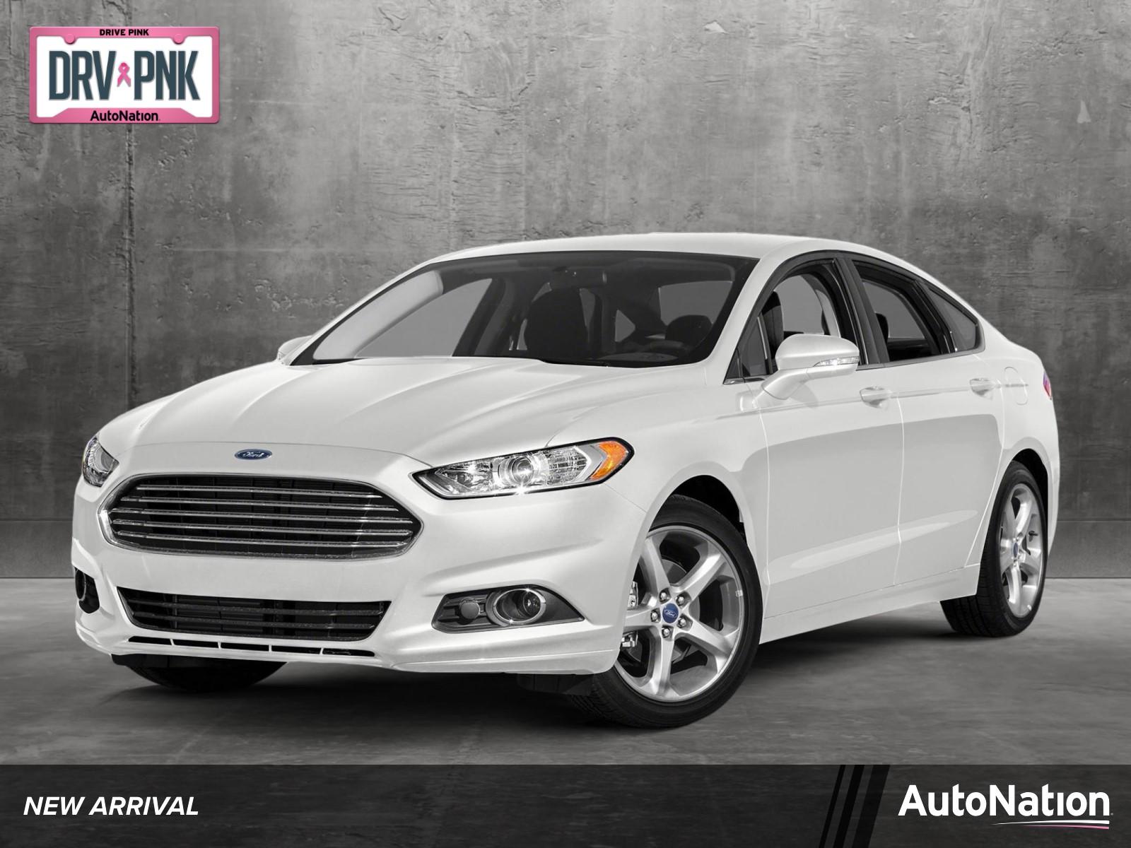 2016 Ford Fusion Vehicle Photo in Pompano Beach, FL 33064