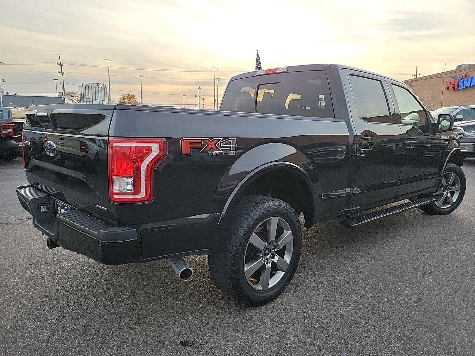 2015 Ford F-150 Vehicle Photo in Saint Charles, IL 60174