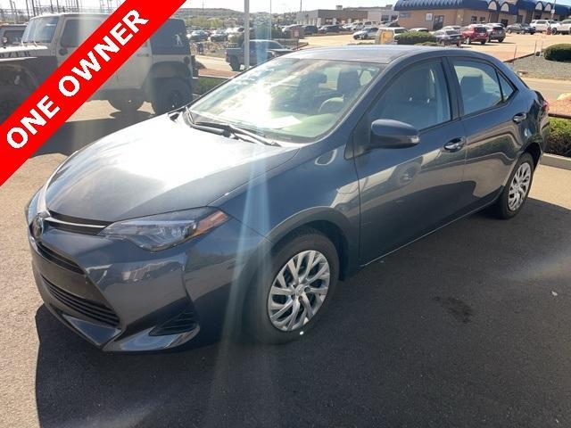 2019 Toyota Corolla Vehicle Photo in PRESCOTT, AZ 86305-3700