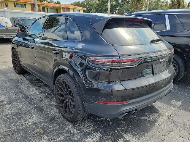 2019 Porsche Cayenne Vehicle Photo in LIGHTHOUSE POINT, FL 33064-6849