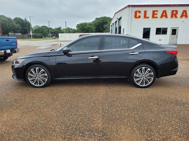 Used 2023 Nissan Altima SL with VIN 1N4BL4EW3PN341125 for sale in Victoria, TX