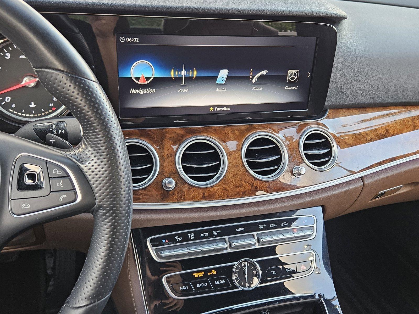 2018 Mercedes-Benz E-Class Vehicle Photo in Fort Lauderdale, FL 33316