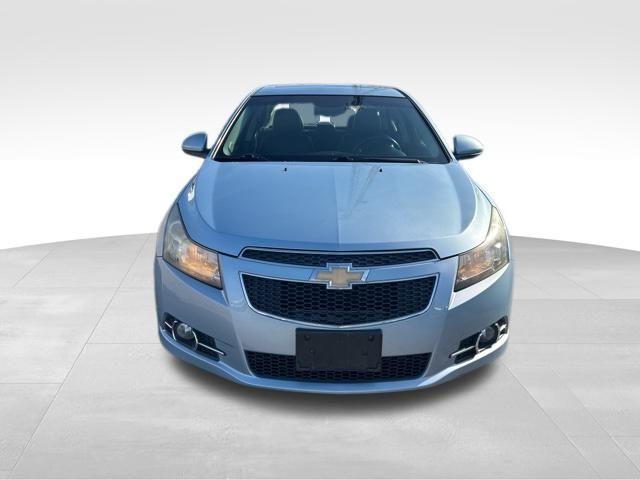 2011 Chevrolet Cruze Vehicle Photo in MEDINA, OH 44256-9631