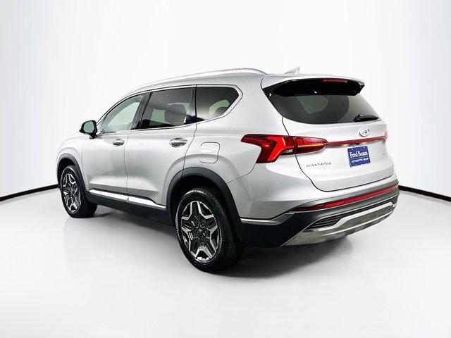 2023 Hyundai SANTA FE Plug-In Hybrid Vehicle Photo in Flemington, NJ 08822