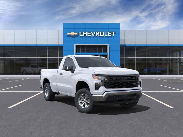 2025 Chevrolet Silverado 1500 Vehicle Photo in WACO, TX 76710-2592