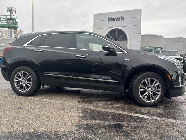 2021 Cadillac XT5 Vehicle Photo in Plainfield, IL 60586