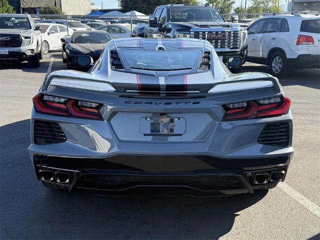 2024 Chevrolet Corvette Stingray Vehicle Photo in ANAHEIM, CA 92806-5612