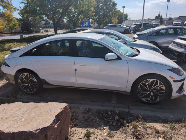 2025 Hyundai IONIQ 6 Vehicle Photo in Greeley, CO 80634