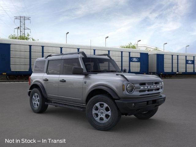 2024 Ford Bronco Vehicle Photo in Mahwah, NJ 07430-1343