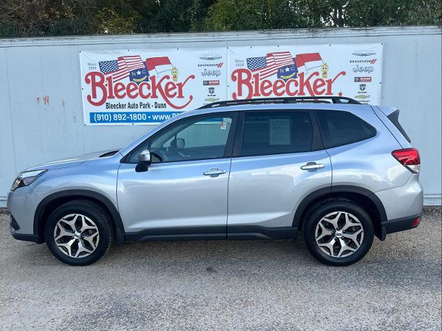 2023 Subaru Forester Vehicle Photo in DUNN, NC 28334-8900