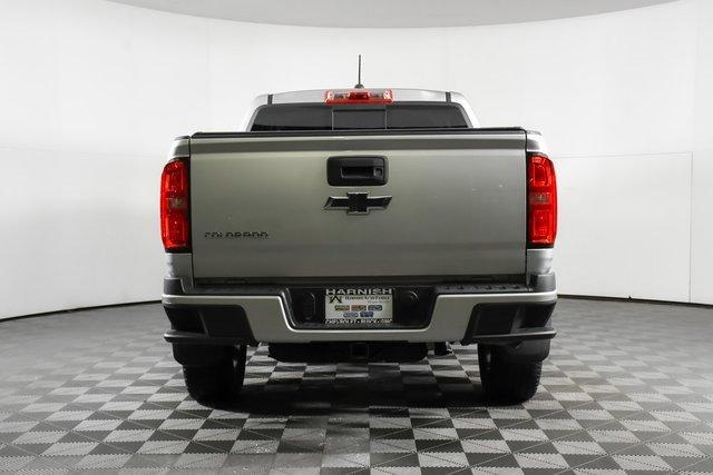 2016 Chevrolet Colorado Vehicle Photo in PUYALLUP, WA 98371-4149