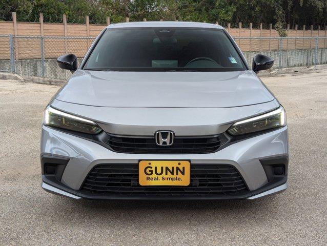 2024 Honda Civic Sedan Vehicle Photo in San Antonio, TX 78230