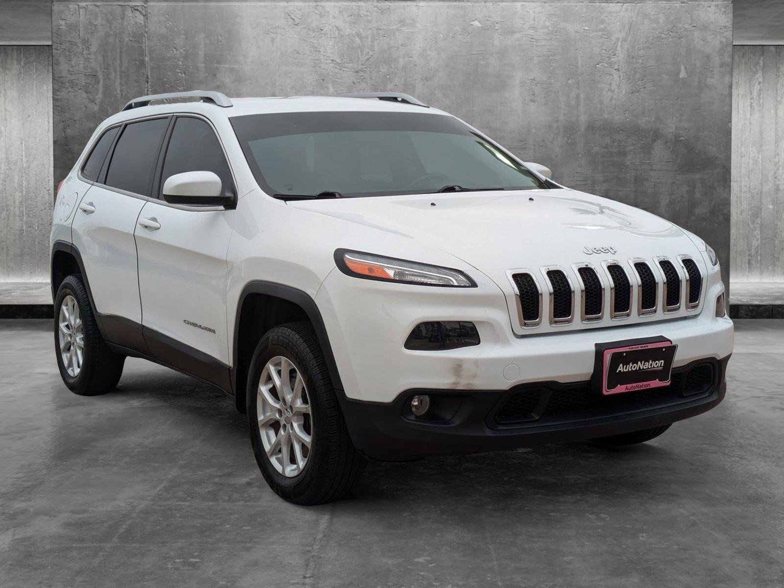 2014 Jeep Cherokee Vehicle Photo in Tustin, CA 92782