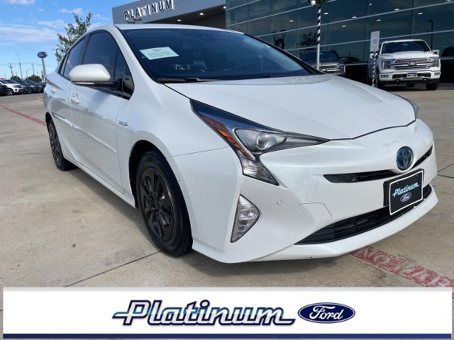 2017 Toyota Prius Vehicle Photo in Terrell, TX 75160