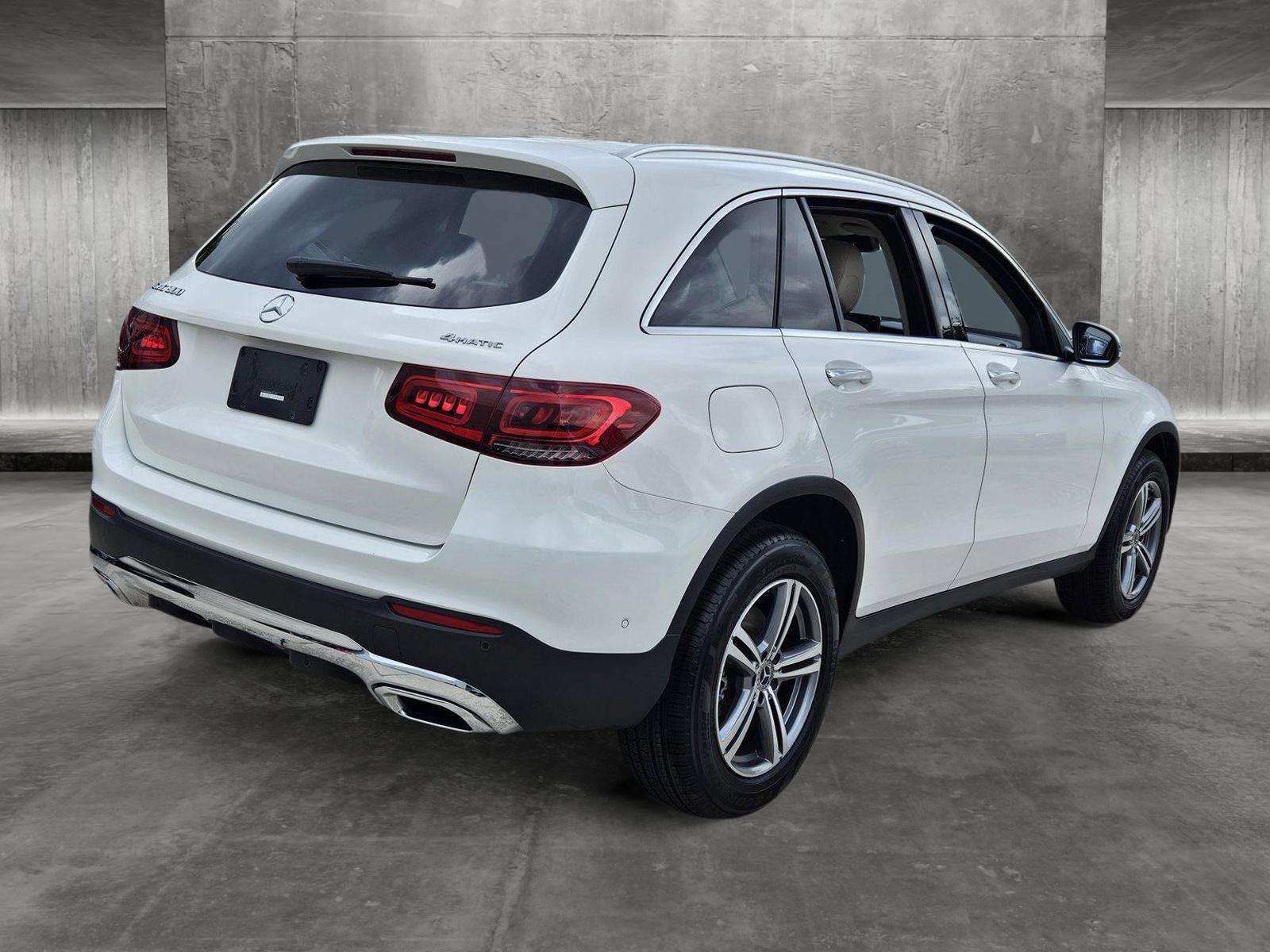 2022 Mercedes-Benz GLC Vehicle Photo in Pembroke Pines , FL 33027