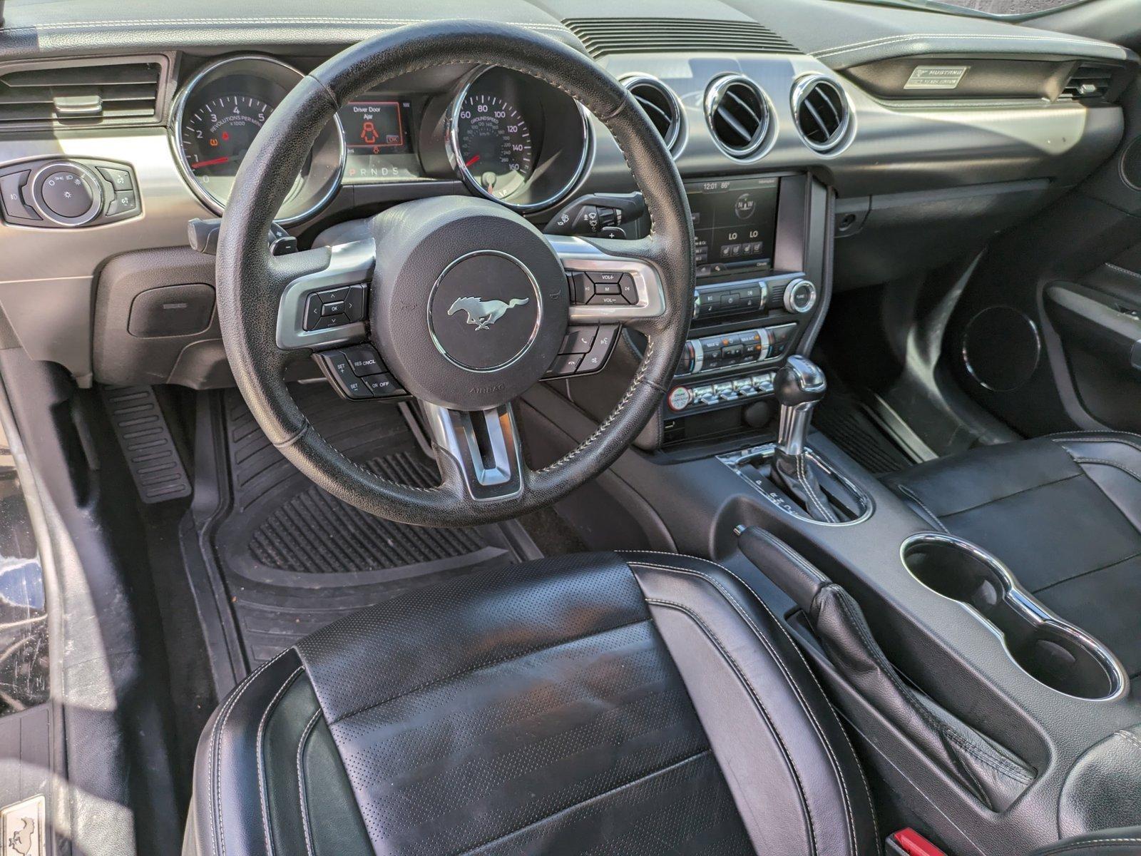 2015 Ford Mustang Vehicle Photo in MIAMI, FL 33172-3015