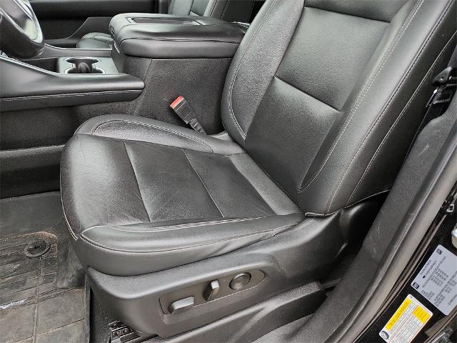 2021 Chevrolet Tahoe Vehicle Photo in EASTLAND, TX 76448-3020