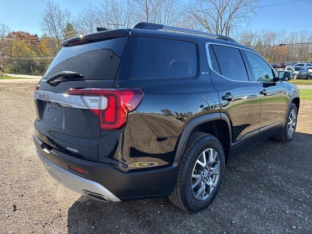 2023 GMC Acadia Vehicle Photo in JACKSON, MI 49202-1834