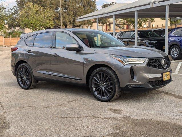 2024 Acura RDX Vehicle Photo in San Antonio, TX 78230